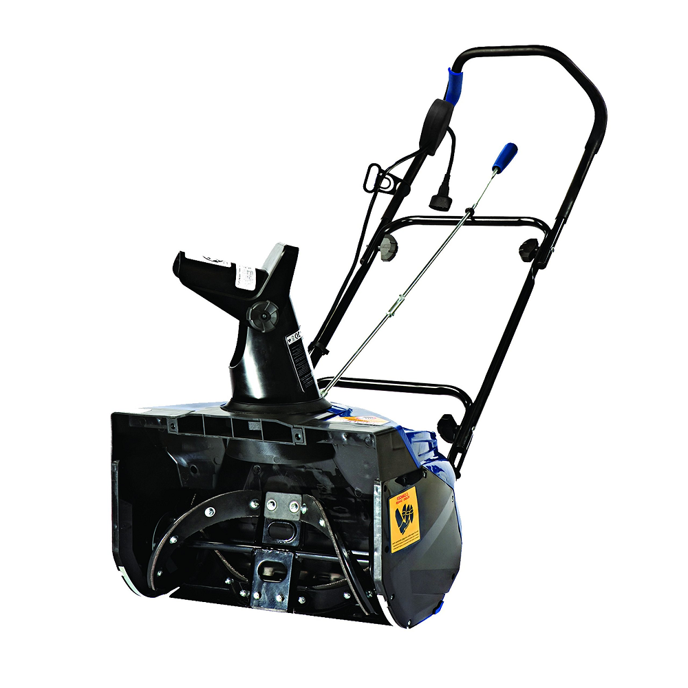 Snow Joe SJ621 18-Inch 13.5-Amp Electric Snow Thrower With Headlight