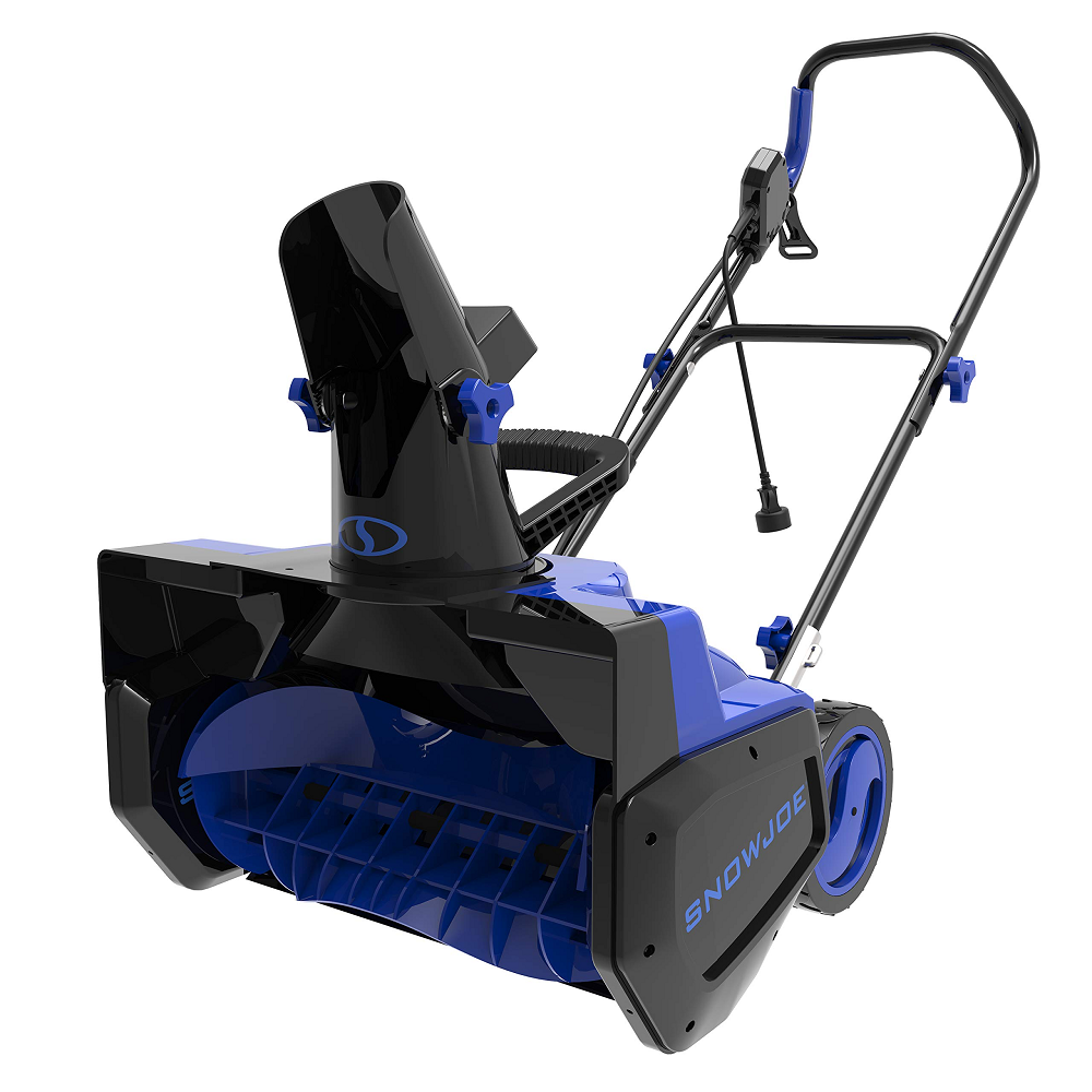 Snow Joe SJ624E Ultra Electric Snow Thrower, 21-Inch