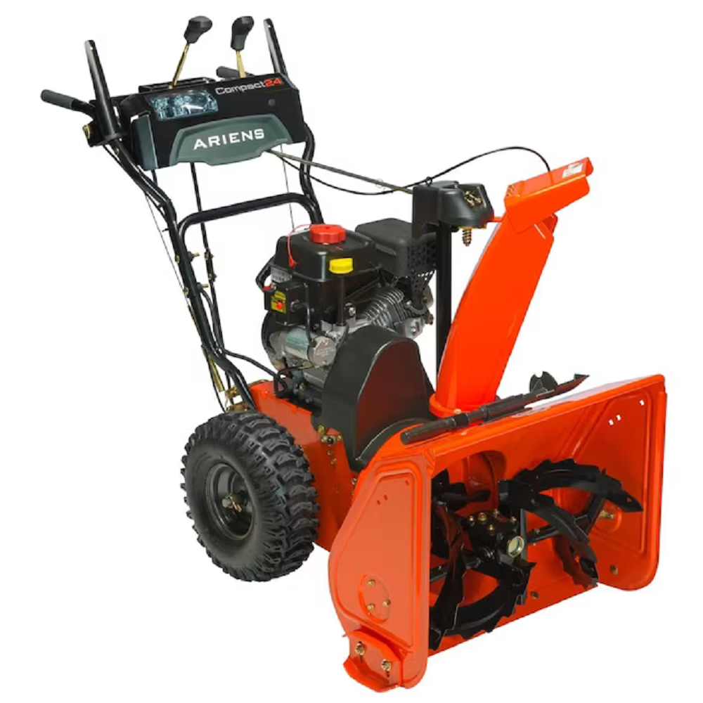 Ariens Snow Removal Compact 24 in. Two-Stage Gas Snow Blower 920021