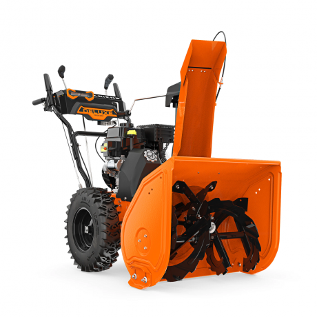 Ariens Deluxe 28 28-in Two-stage Gas Snow Blower Self-propelled