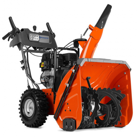 Husqvarna 961930091 234cc Gas 24 in. Two Stage Snow Thrower