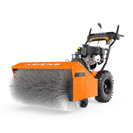 Ariens Snow Removal 28 in. Electric Start Gas Power Brush 921025