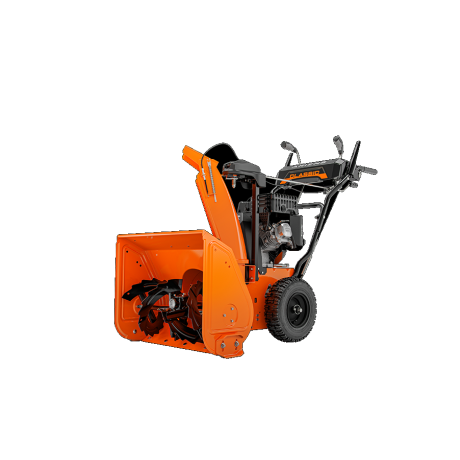 Ariens Classic 24 in. 2-Stage Electric Start Gas Snow Blower