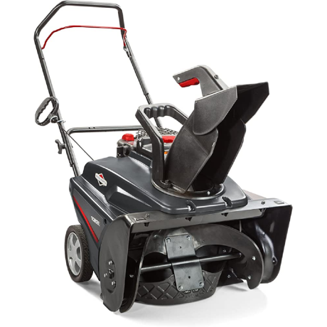 Briggs and Stratton 1022 22-in Single-stage Gas Snow Blower