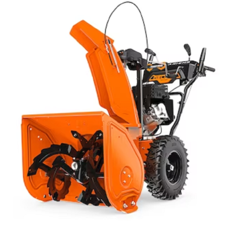 Ariens Deluxe 28 28-in Two-stage Gas Snow Blower Self-propelled