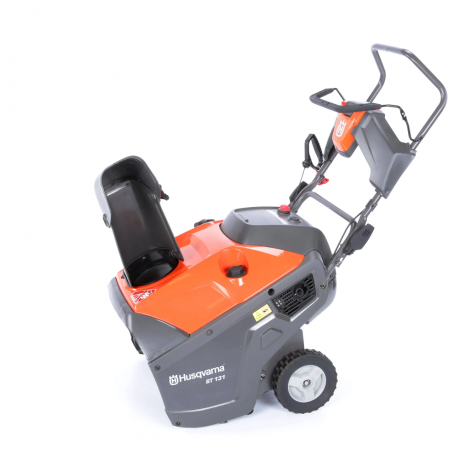 Husqvarna 961830003 208cc Single Stage Electric Start Snow Thrower, 21-inch