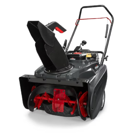 Briggs and Stratton 1022EX 22-in Single-stage Gas Snow Blower