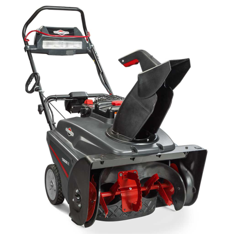 Briggs and Stratton 1696507 Single Stage Snow Thrower with 1550 Snow Series 250c