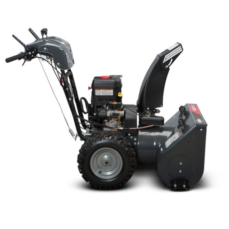 Briggs and Stratton 1696563 Dual-Stage Snow Thrower with 306cc Engine and Electr