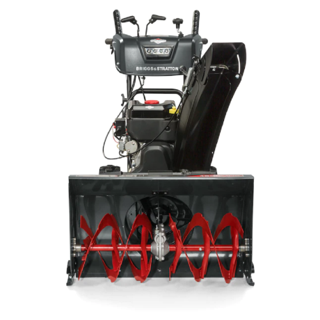 Briggs and Stratton 1530MDS 30-in Two-stage Gas Snow Blower Self-propelled