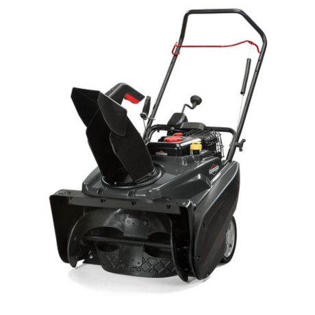 Briggs and Stratton 1696727 22 in. Single Stage Gas Snow Blower