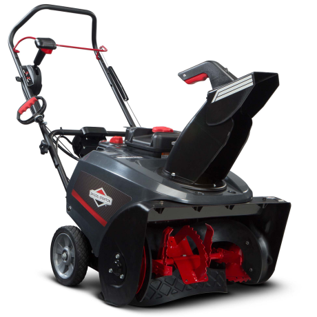 Briggs and Stratton 1696506 205cc 22 in. Single Stage Gas Snow Thrower