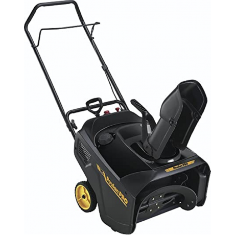 Poulan Pro 961820017 21 Inch 208cc Single Stage Electric Start Snowthrower