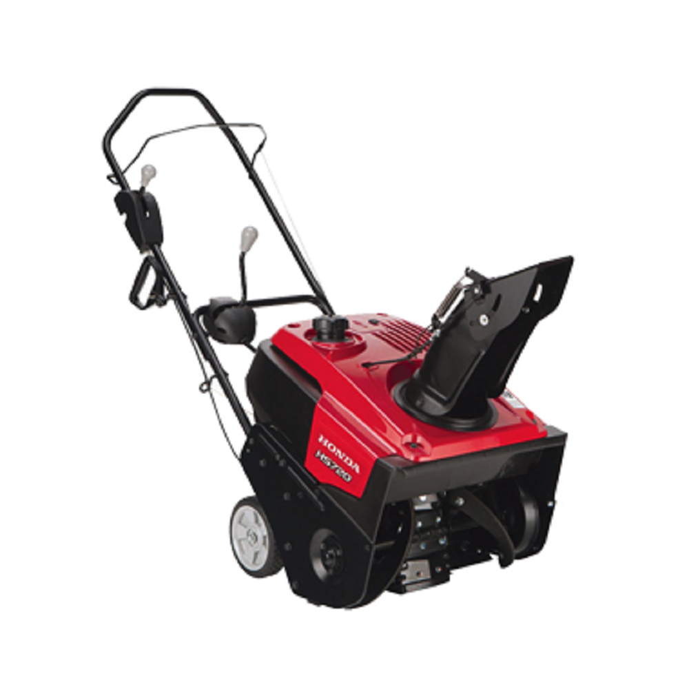 Honda 659770 HS720AA 20 in. 187cc Single-Stage Snow Blower with Dual Chute