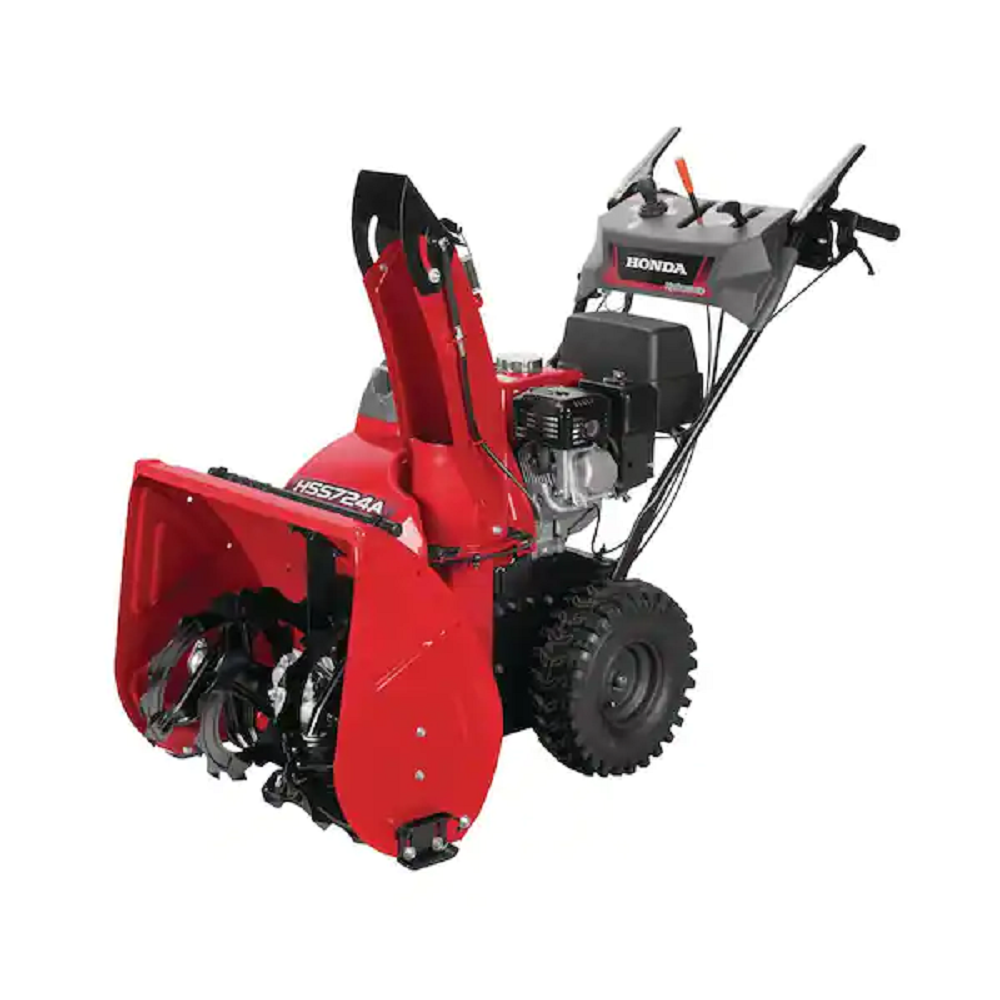 Honda 660770 198cc Two-Stage Gas 24 in. Snow Blower