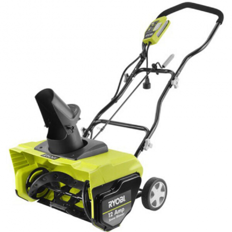 Ryobi 10-amp Corded Electric Electric 16 In. Snow Blower Outdoor Power Equipment