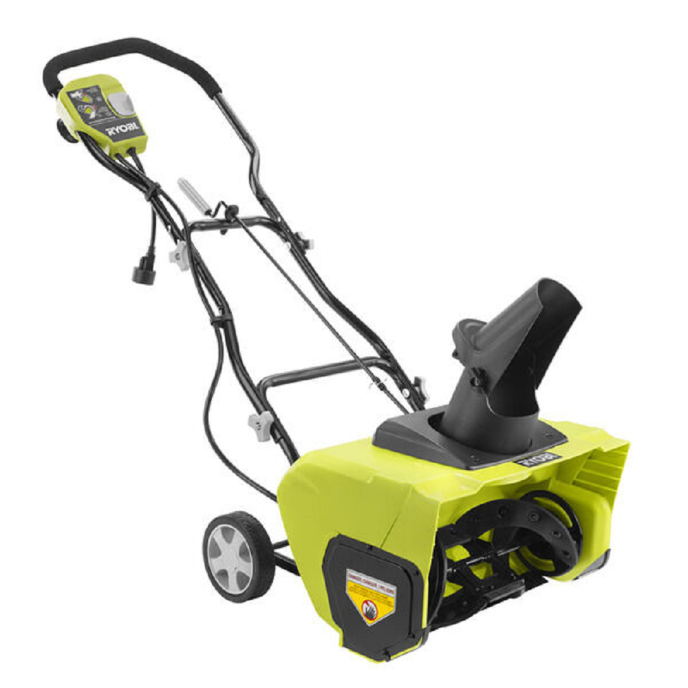 Ryobi RYAC802 20 in. 12 Amp Electric Snow Blower