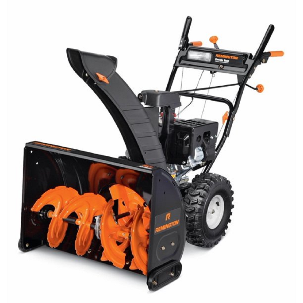 Remington RM2860 243cc 28-inch Electric Start Two-Stage Snow Thrower