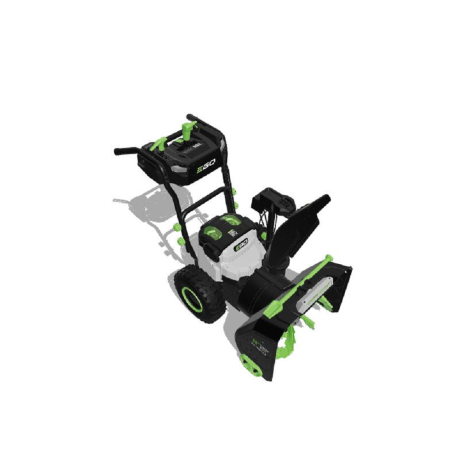 EGO POWER 56-Volt ARC Lithium 24-in. Self-Propelled 2-Stage Cordless Electric S