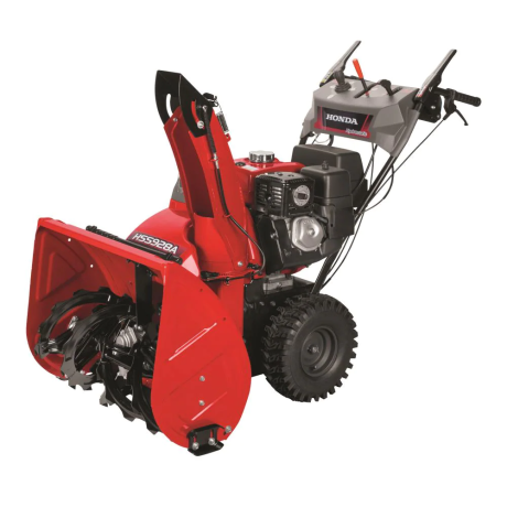 Honda 656500 HS928K1WA 28 in. 270cc Two-Stage Snow Blower