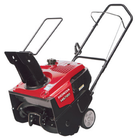 Honda 659750 HS720AMA 20 in. 187cc Single-Stage Snow Blower