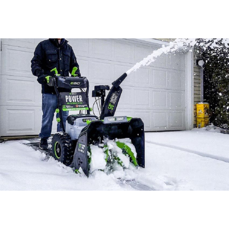 EGO Power SNT2405 24 in. Self-Propelled 2-Stage Snow Blower