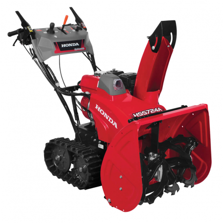 Honda Hss724aatd 24 Inch Drive Snow Blower