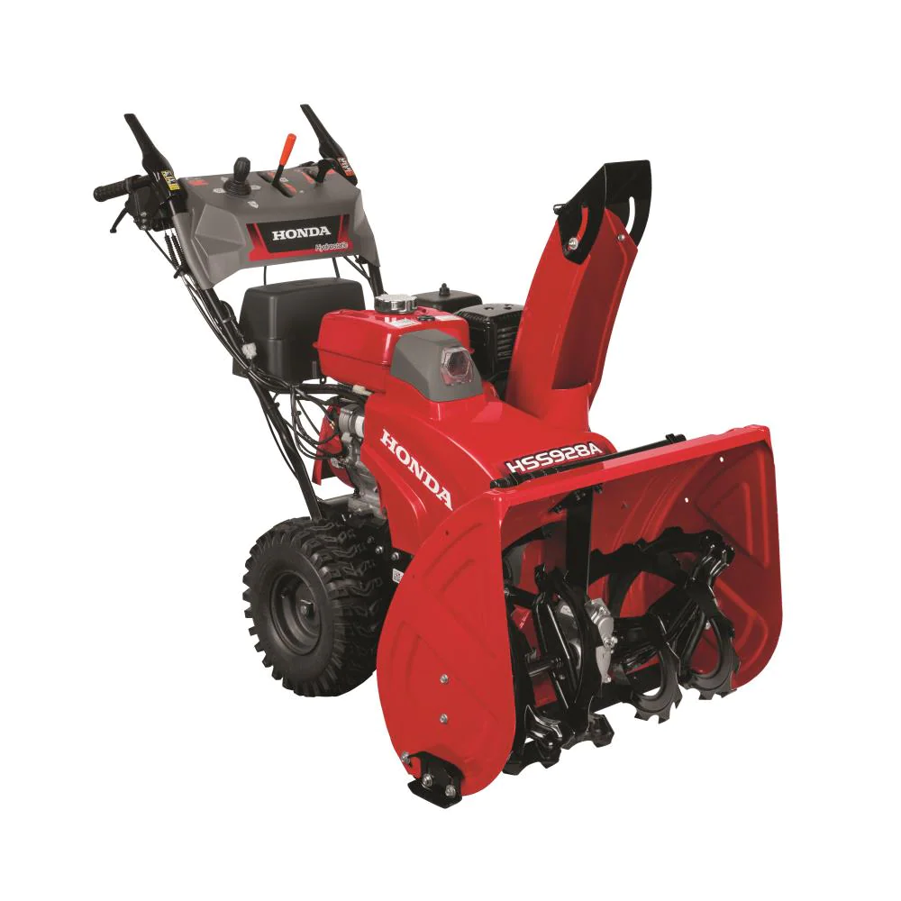 Honda 656500 HS928K1WA 28 in. 270cc Two-Stage Snow Blower