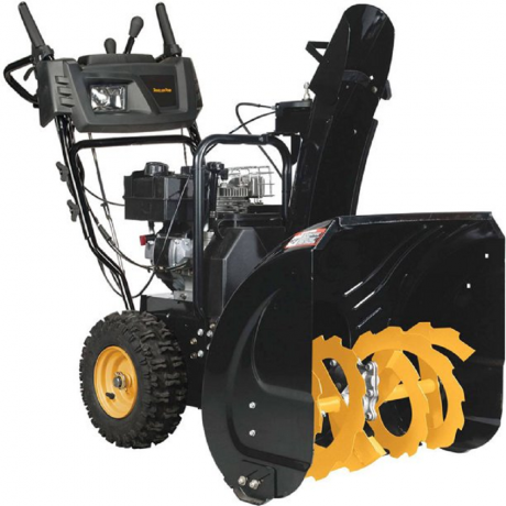 Poulan Pro Pr271 27 In. 254cc Two-stage Electric Start Gas Snow Blower