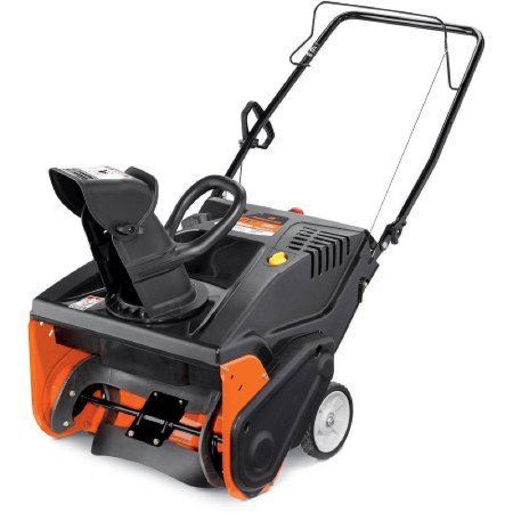 Remington Snow Removal RM2100 21 in. 179 cc Single-Stage Electric Start