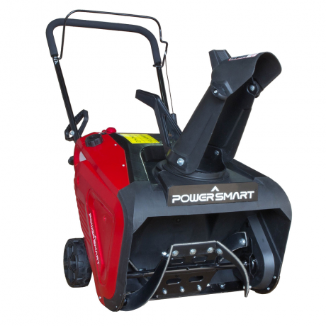 Power Smart DB7005 21 inch 196cc Manual Start Single Stage Gas Snow Blower