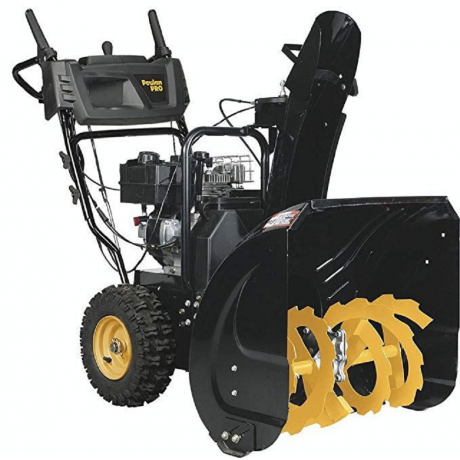 Poulan PRO PR241 - 24-Inch 208cc Two Stage Electric Start Snowthrower -961920092