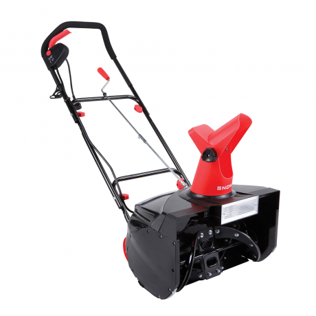 Snow Joe SJM988 Electric Single Stage Snow Thrower 18-Inch 13.5 Amp Motor 