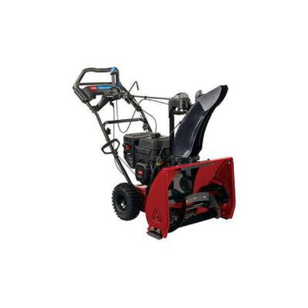 Toro 38365 12 Inch Snow Blower Electric Thrower LITTLE OLD LADY USED 1 - 2 Xs