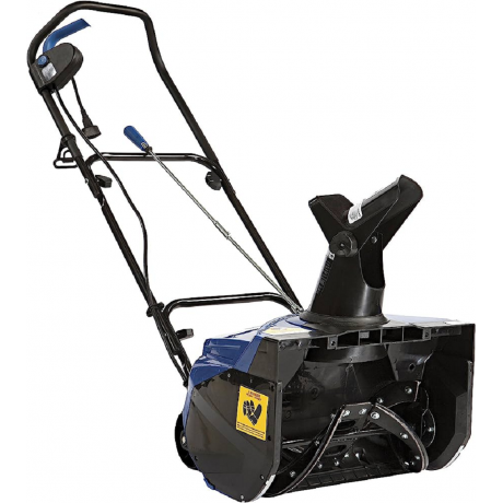 Snow Joe Ultra SJ620 Electric Corded Snow Thrower, 13.5 A, 18 in Clearing, 20.