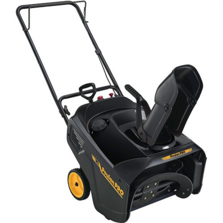 Poulan Pro 961820015 PR100 136cc Gas 21 in. Single Stage Snow Thrower