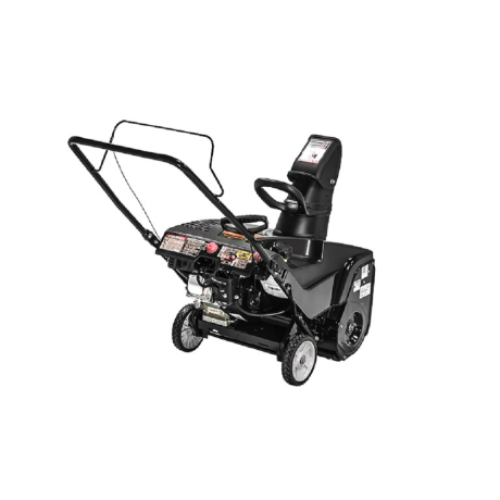 Remington RM2120 123cc Electric Start Single-Stage Gas Snow Thrower