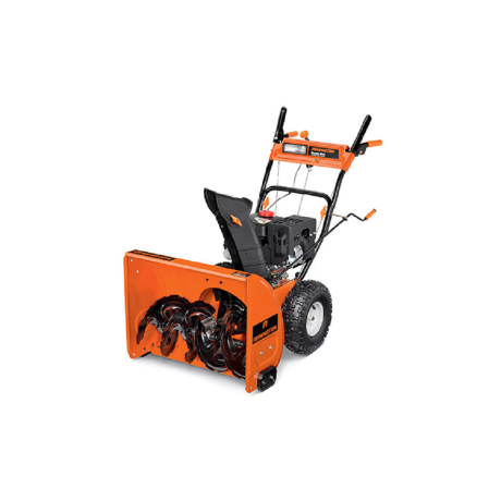 Remington Snow Removal RM2610 26 in. 208 cc Two-Stage Electric