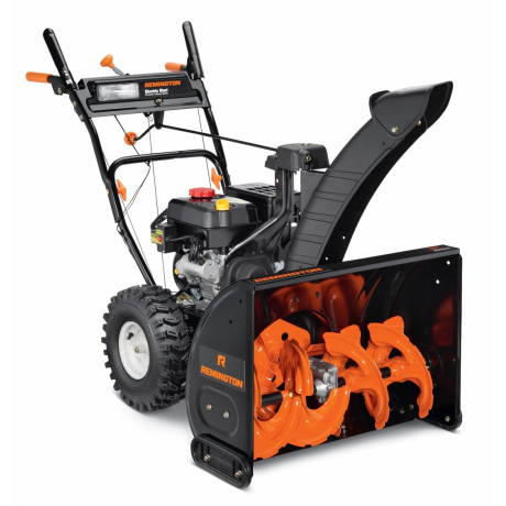 Remington RM2860 243cc 28-inch Electric Start Two-Stage Snow Thrower