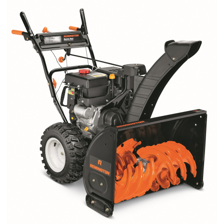 Remington RM3060 357cc Electric Start 30-Inch Two-Stage Gas Snow Thrower