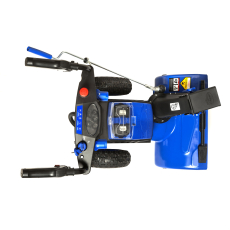 Snow Joe ION24SB-CT iON Cordless Two Stage 3-Speed & Reverse Digital Drive Snow 