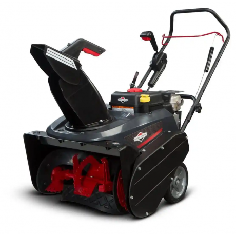 Briggs and Stratton 1696507 Single Stage Snow Thrower with 1550 Snow Series 250c