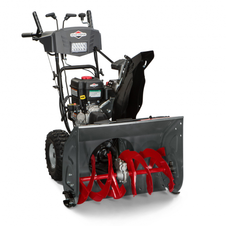 Briggs and Stratton 1696619 27 in. Two-Stage Electric and Gas Snow Blower