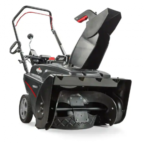 Briggs and Stratton 1696727 22 in. Single Stage Gas Snow Blower