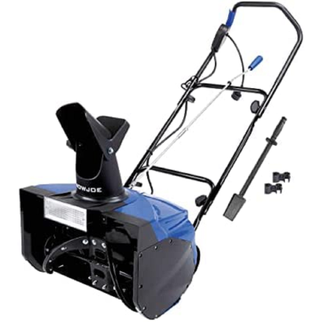 Snow Joe SJ623E Ultra 18-Inch 15-Amp Electric Snow Thrower with Light