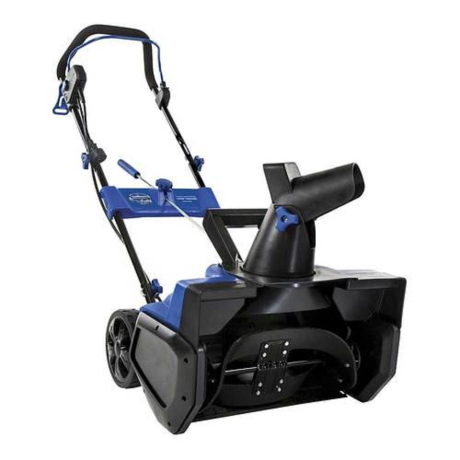 Snow Joe SJ624E Ultra Electric Snow Thrower, 21-Inch