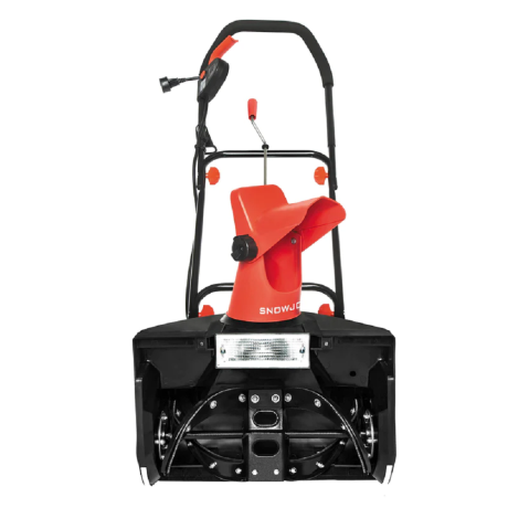 Snow Joe SJM988 Electric Single Stage Snow Thrower 18-Inch 13.5 Amp Motor 