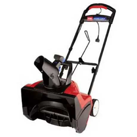 Toro 38381 18-inch 15 Amp Electric 1800 Power Curve Snow Blower