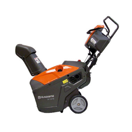 Husqvarna ST121E 21-Inch 208cc Single Stage Electric Start Snow Thrower