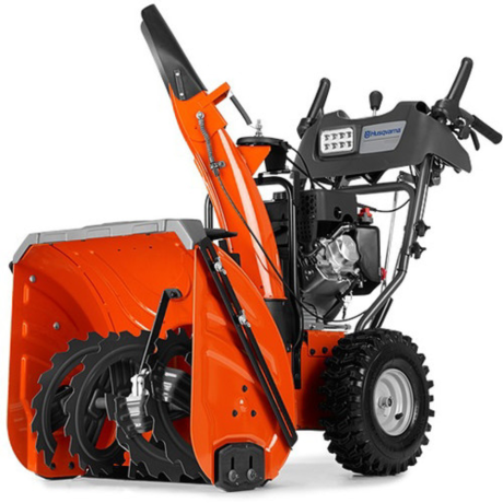 Husqvarna 961930091 234cc Gas 24 in. Two Stage Snow Thrower